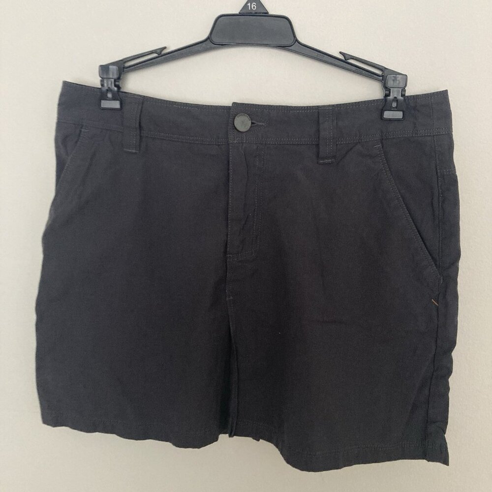Icebreaker Women’s Merino Wool Blend Skirt Gray Size 27